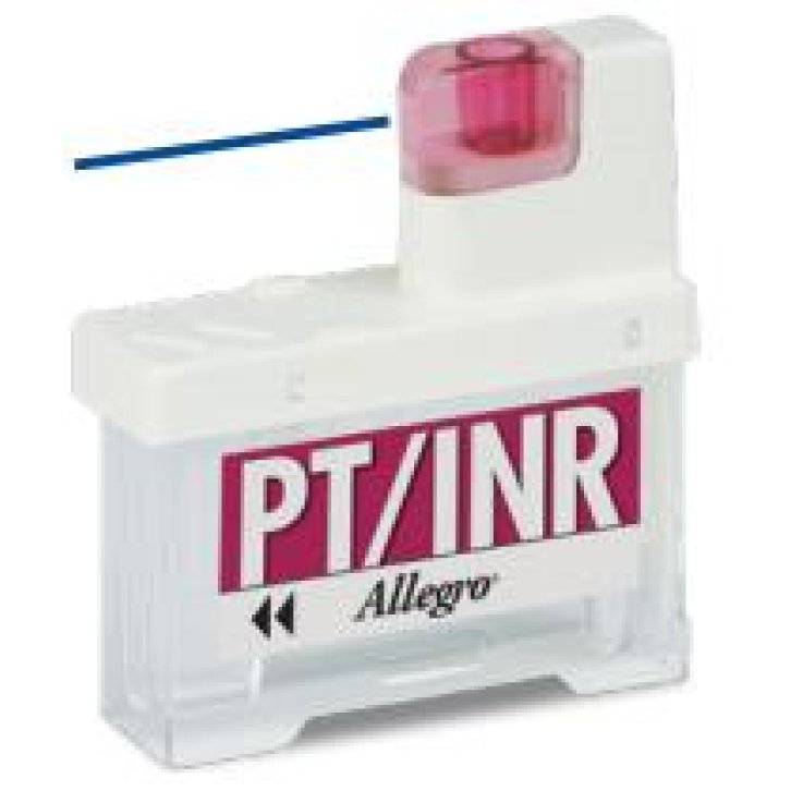 ALLEGRO CARTUCCE TEST PT-INR