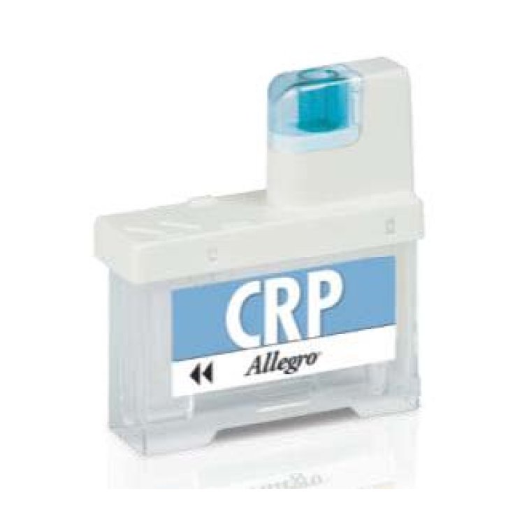 ALLEGRO CARTUCCIA TEST CRP