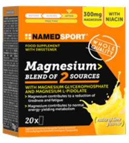 MAGNESIUM BLEND OF 2 SO 20BUST