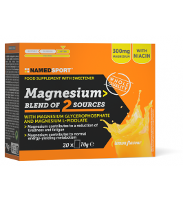 MAGNESIUM BLEND OF 2 SO 20BUST