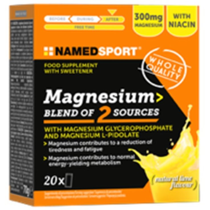 MAGNESIUM BLEND OF 2 SO 20BUST