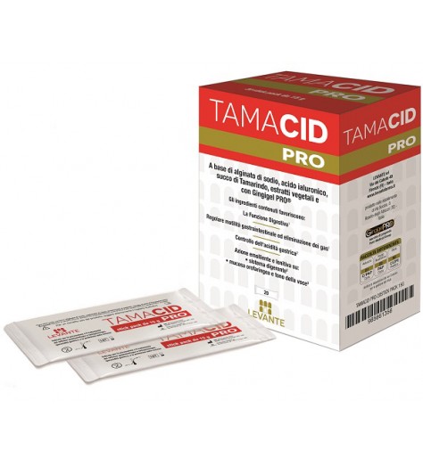 TAMACID PRO 20STICK PACK 15G