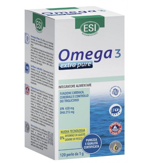 OMEGA 3 EXTRA PURE 80+40PR ESI