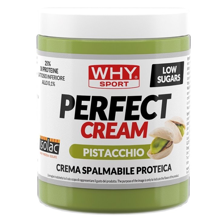 WHYSPORT PERFECT CREAM PISTACC