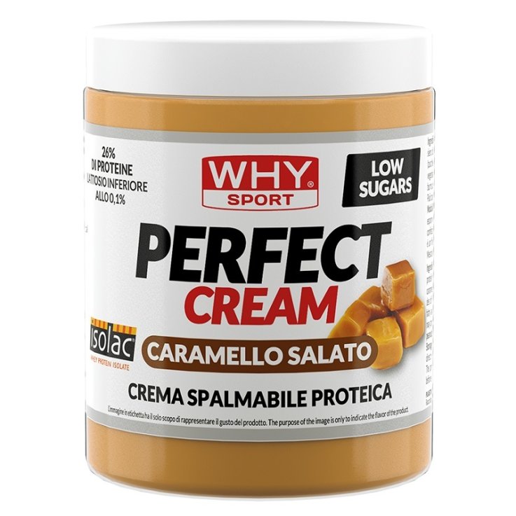 WHYSPORT PERFECT CREAM CARAM 300G