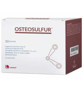 OSTEOSULFUR 30BUST