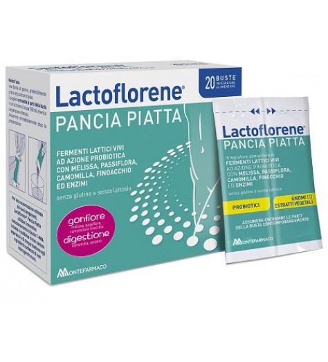 LACTOFLORENE PANCIA PIAT20BUST