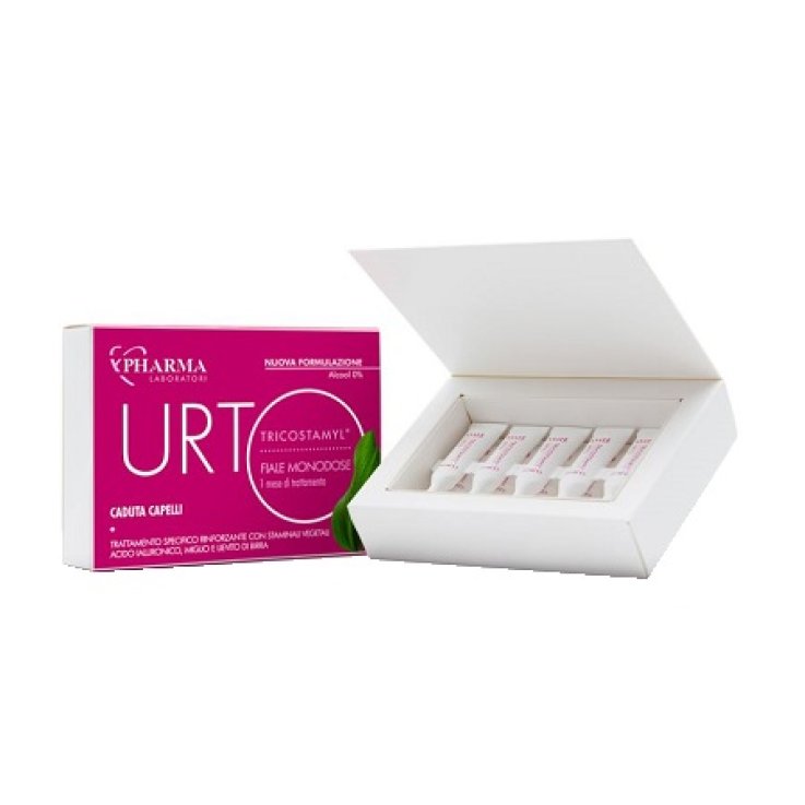 TRICOSTAMYL URTO 10F 3ML