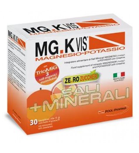 MGK VIS ORANGE ZERO ZUCCHERI 15 BUSTINE