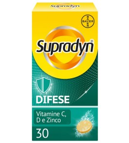 SUPRADYN DIFESE 30CPR EFFERV