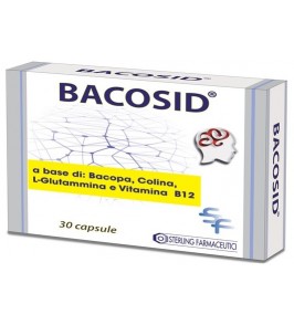 BACOSID 30 CAPSULE