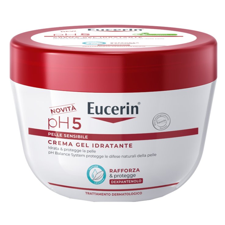 EUCERIN PH5 GEL IDRAT 350ML