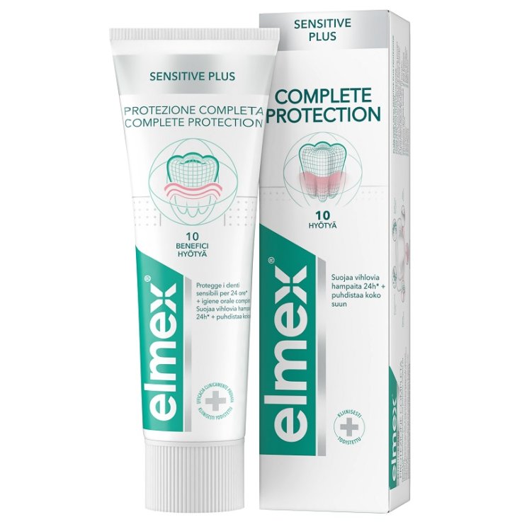 ELMEX SENS PLUS COMPLETE 75ML