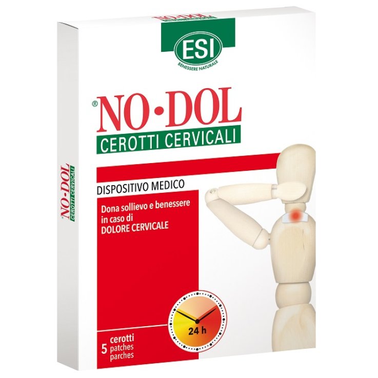 NODOL CEROTTI CERVICALI 5PZ