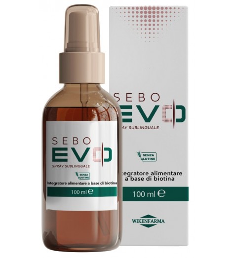 SEBO EVO SPRAY 100ML