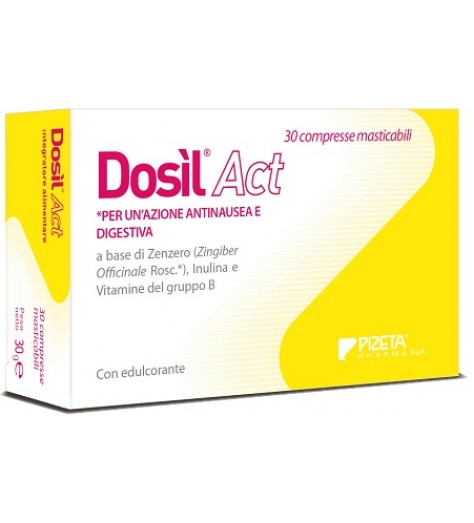 DOSIL ACT 30CPR MASTIC