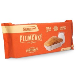 AGLUTEN PLUM CAKE YOGURT 4PZ