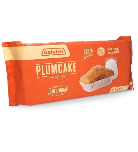 AGLUTEN PLUM CAKE YOGURT 4PZ