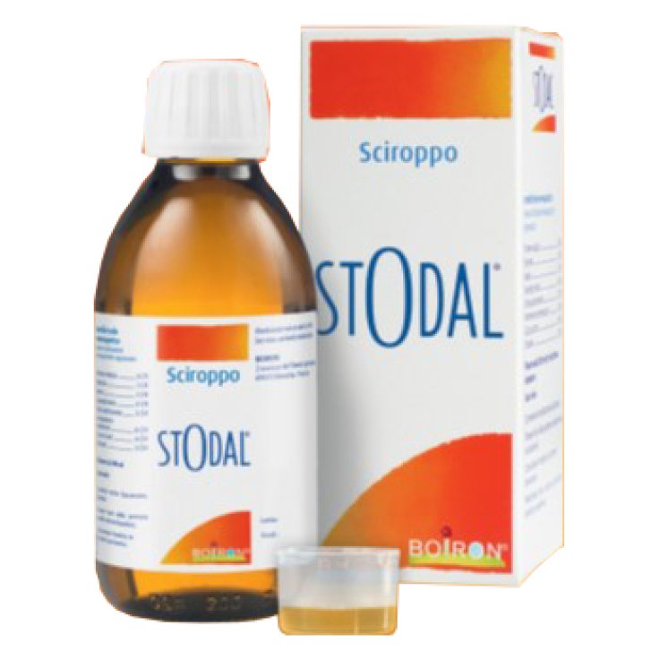 STODAL SCIROPPO 200 ML
