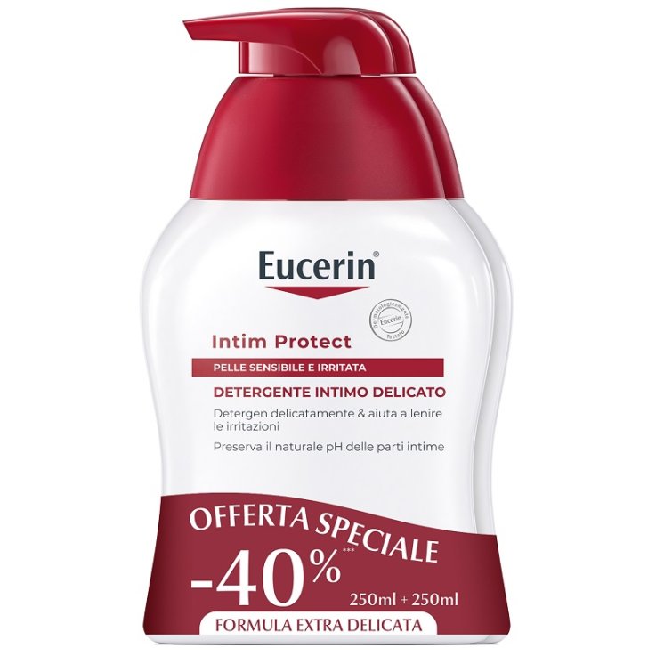 EUCERIN PH5 1+1 INTIMO 250ML