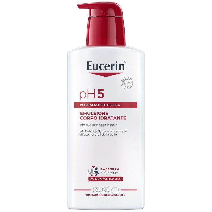 EUCERIN PH5 EMULS CORPO IDRAT 400ML