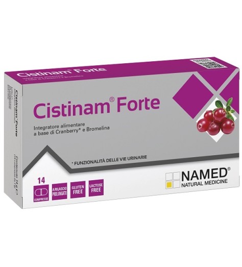CISTINAM FORTE 14CPR CISTINAM FORTE 14CPR