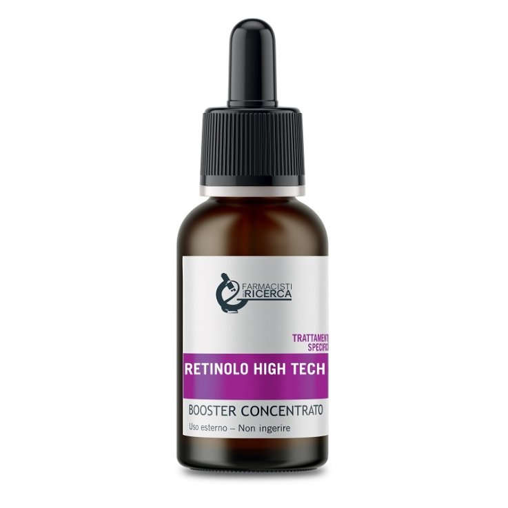 FPR BOOSTER CONCENTRATO RETINOLO HIGH TECH 20 ML
