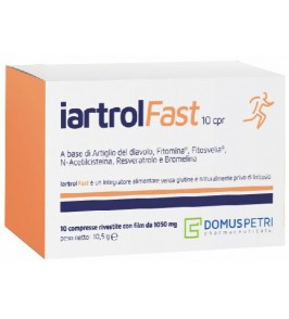 IARTROL FAST 10CPR