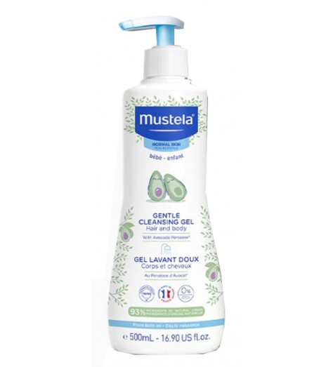 MUSTELA DETERG DEL PROMO 500ML