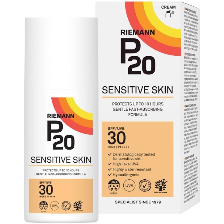 P20 PROTEZIONE SOL SPF30 200ML