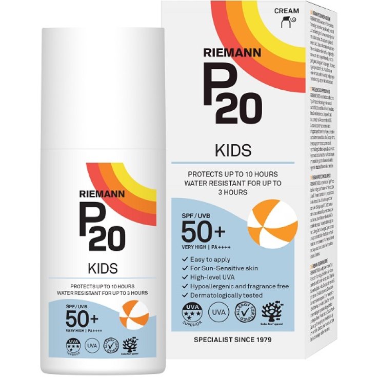 P20 PROTEZIONE SOL KIDS 200ML