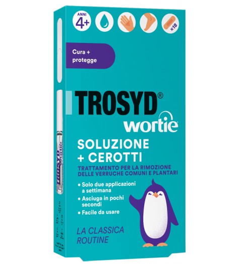 TROSYD WORTIE SOLUZIONE+CER