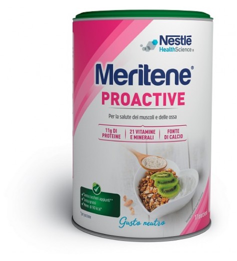 MERITENE PROACTIVE 408G