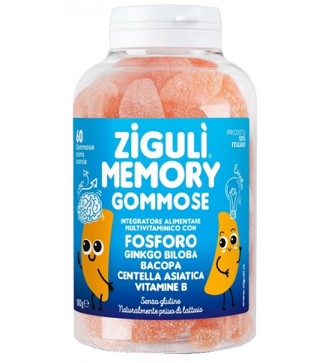 ZIGULI MEMORY 60GOMMOSE