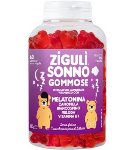 ZIGULI SONNO 60GOMMOSE