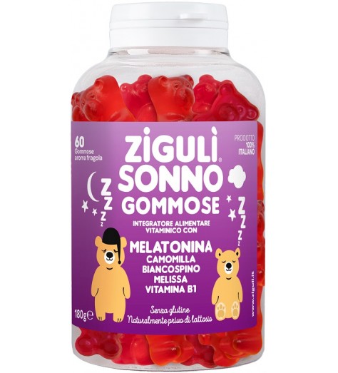 ZIGULI SONNO 60GOMMOSE