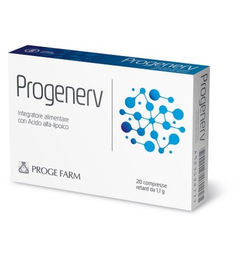 PROGENERV 20CPR