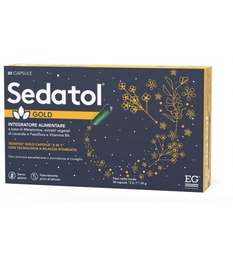 SEDATOL GOLD 30CPS