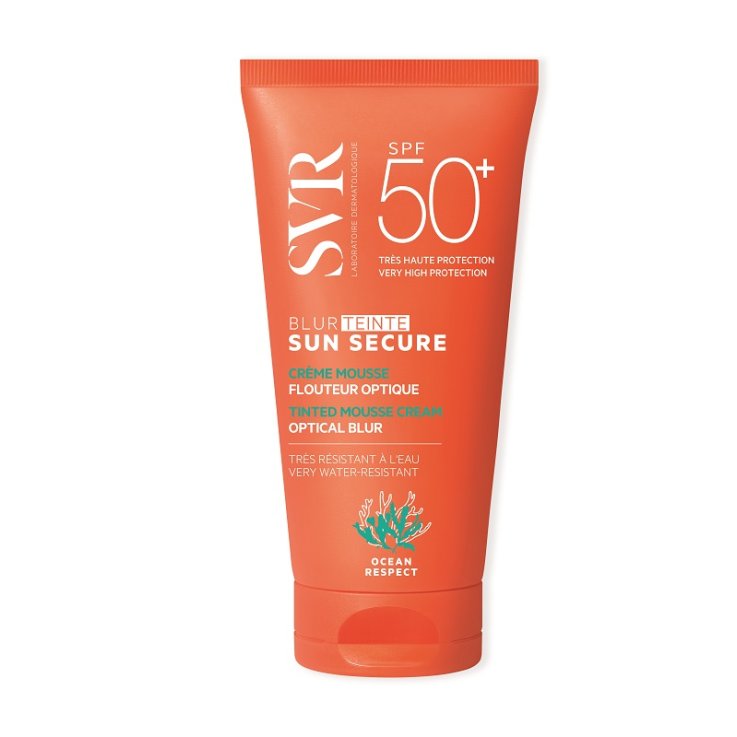 SUN SECURE BLUR TEINTE BEI 50+ 50ML