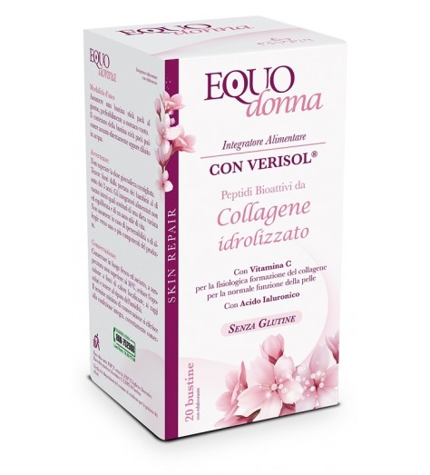 EQUODONNA COLLAGENE PE 20BUST