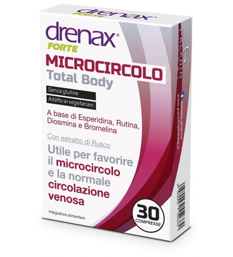 DRENAX FORTE MICROCIRCOLO TOT