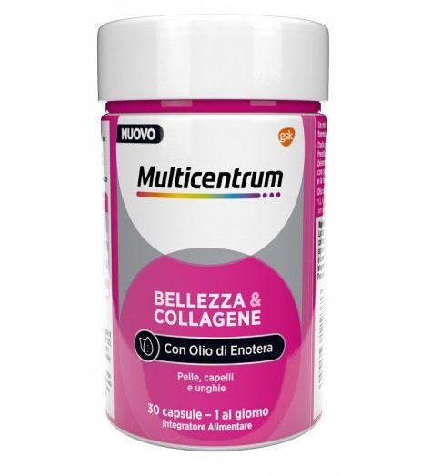 MULTICENTRUM BELLEZZA&COLLAGEN