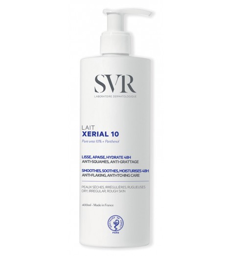 XERIAL 10 LAIT 400ML