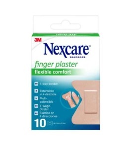 NEXCARE CER DITA 44,5X51CM 10PZ