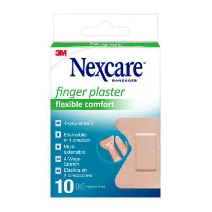 NEXCARE CER DITA 44,5X51CM 10PZ