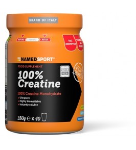 100% CREATINE 250 G