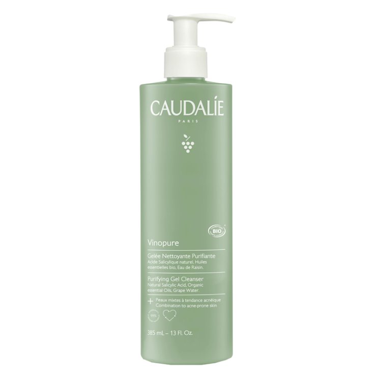 VINOPURE GEL DETERGENTE PURIFICANTE 2023 385 ML