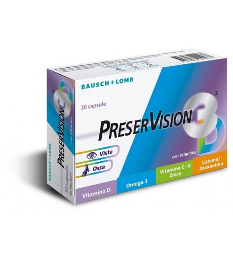 PRESERVISION 3D 30CPS MOLLI