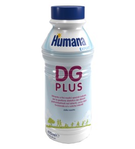 HUMANA DG PLUS 470ML EXPERT