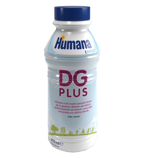 HUMANA DG PLUS 470ML EXPERT HUMANA DG PLUS 470ML EXPERT